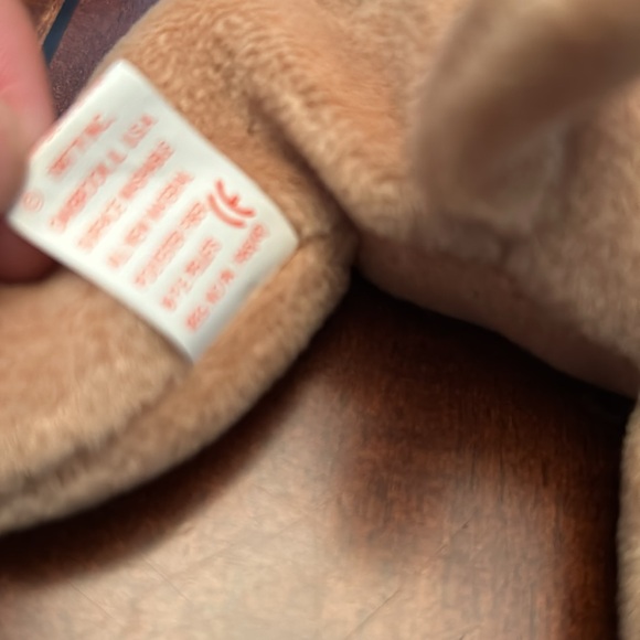 PRISTINE Spunky Beanie Baby born on January 14, 1997 - Picture 7 of 7